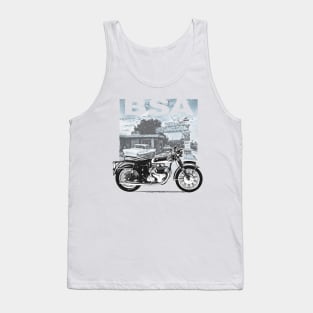 BSA Rocket Gold Star Tank Top